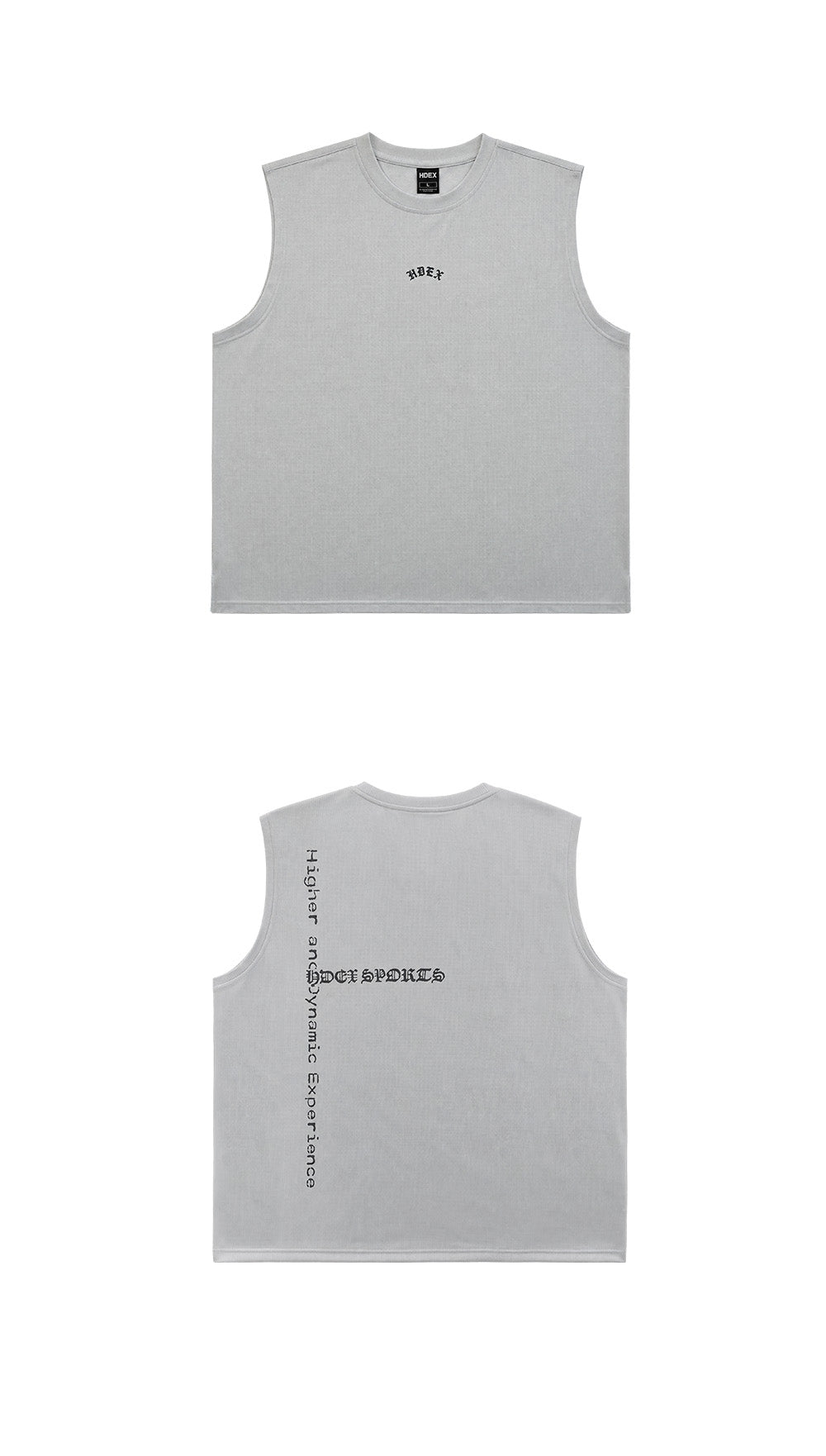 Old Legacy Sorona Mesh Sleeveless