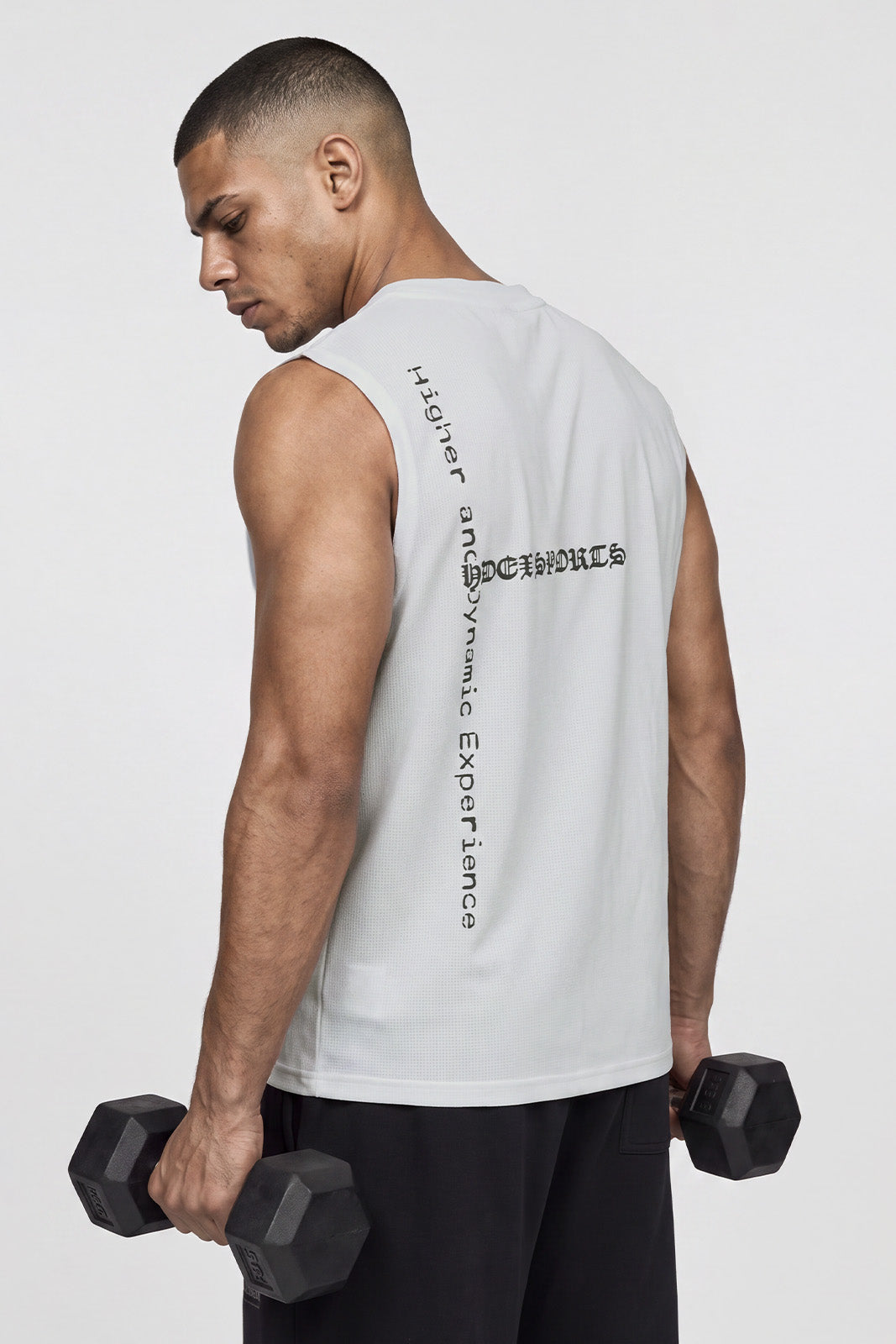 Old Legacy Sorona Mesh Sleeveless