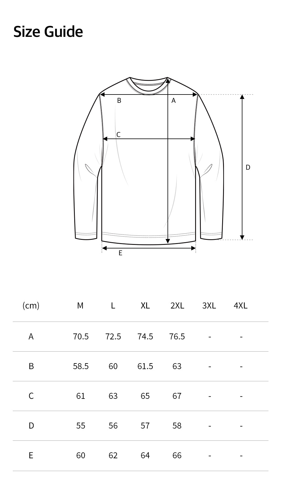 Division Waffle Curved Long Sleeve