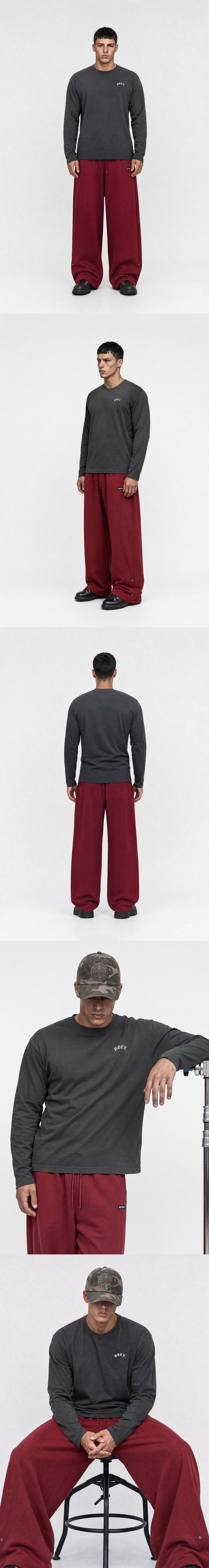 Natural Body Fit Long Sleeve