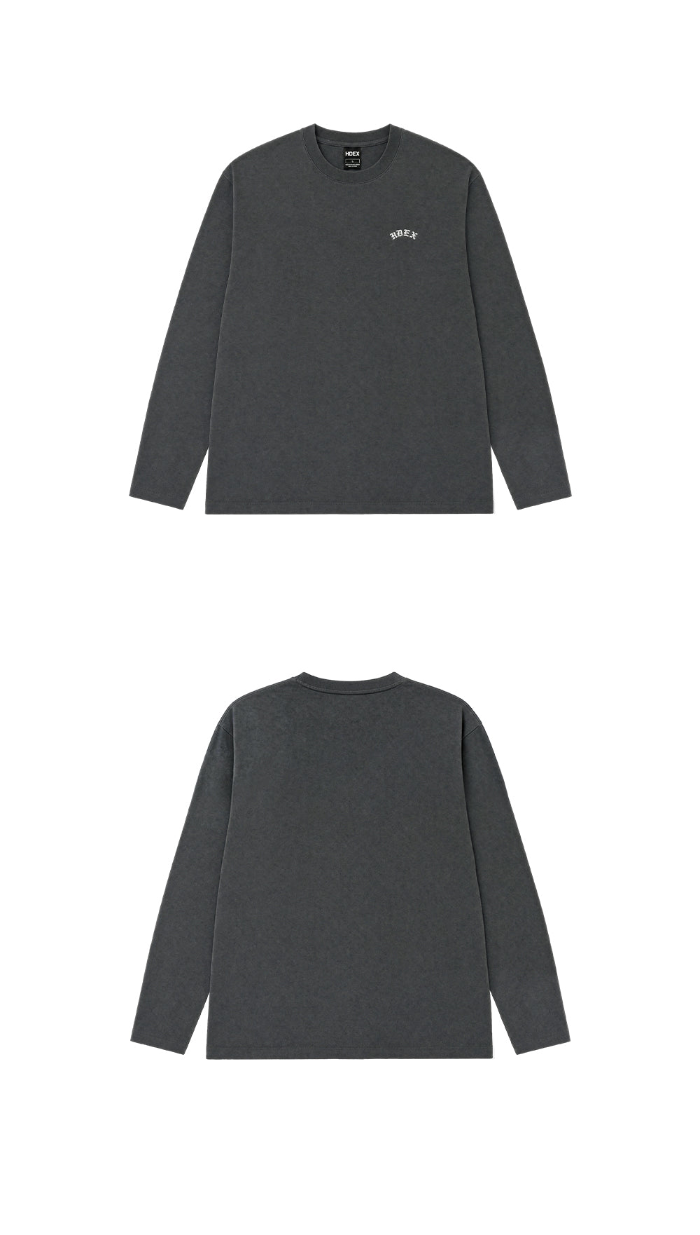 Natural Body Fit Long Sleeve