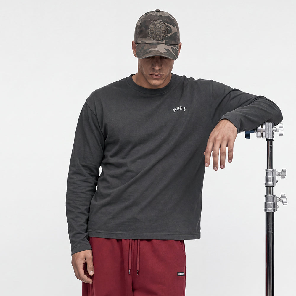 Natural Body Fit Long Sleeve