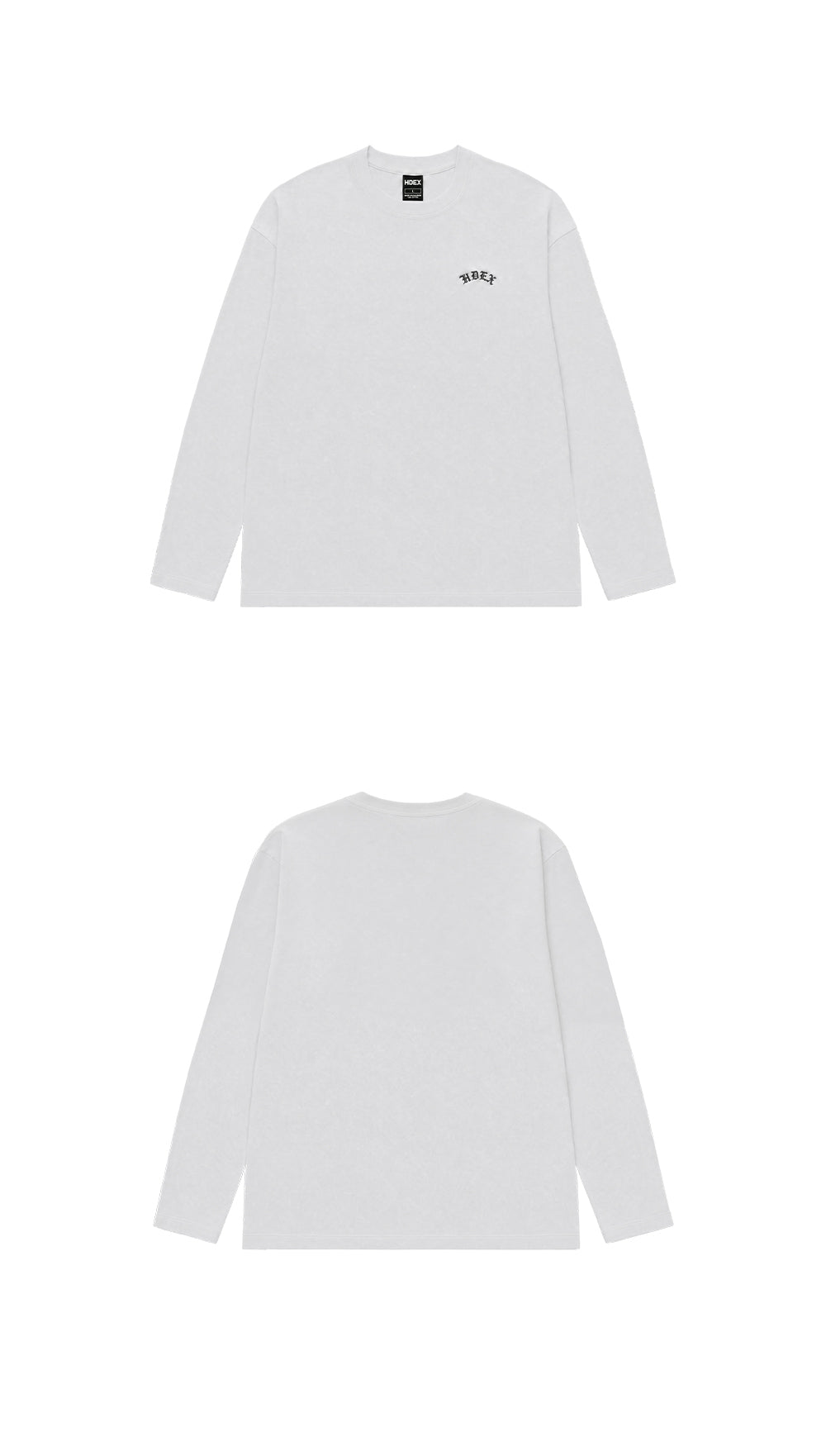Natural Body Fit Long Sleeve