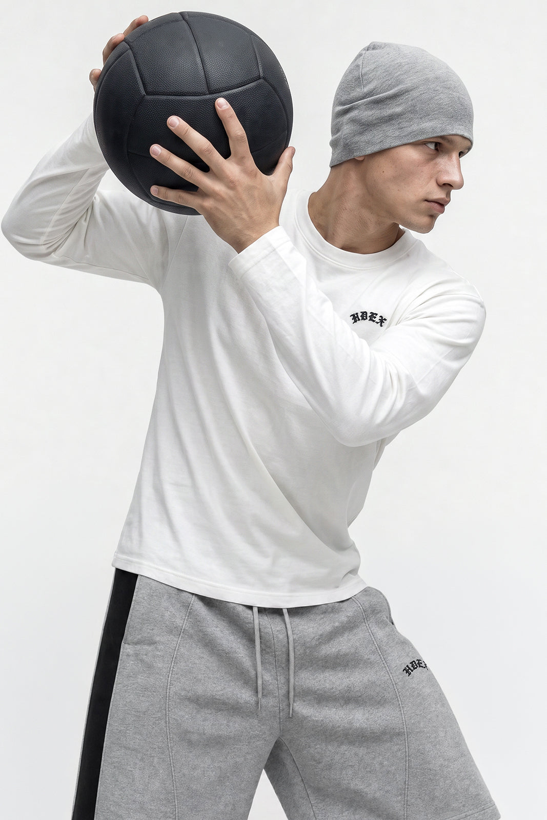 Natural Body Fit Long Sleeve