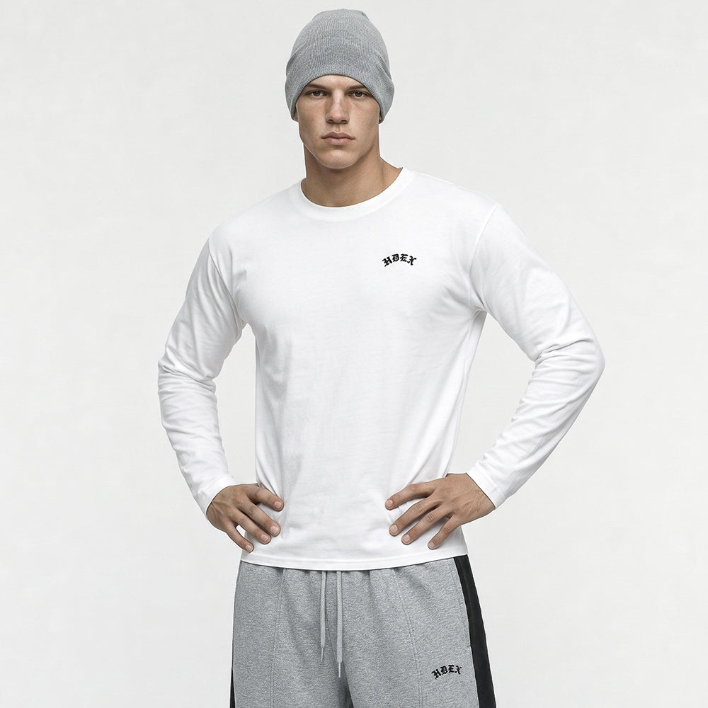 Natural Body Fit Long Sleeve
