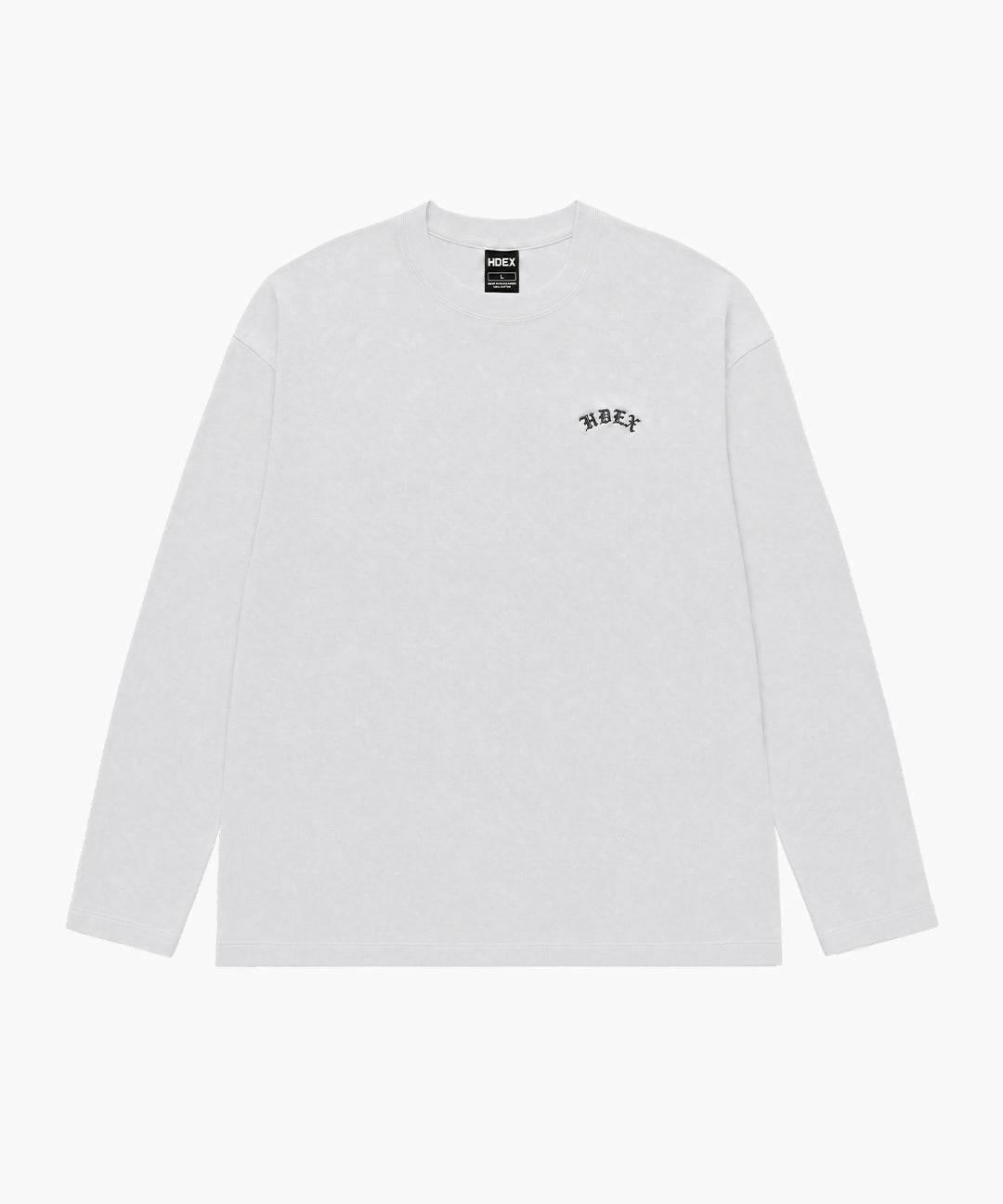 Natural Body Fit Long Sleeve