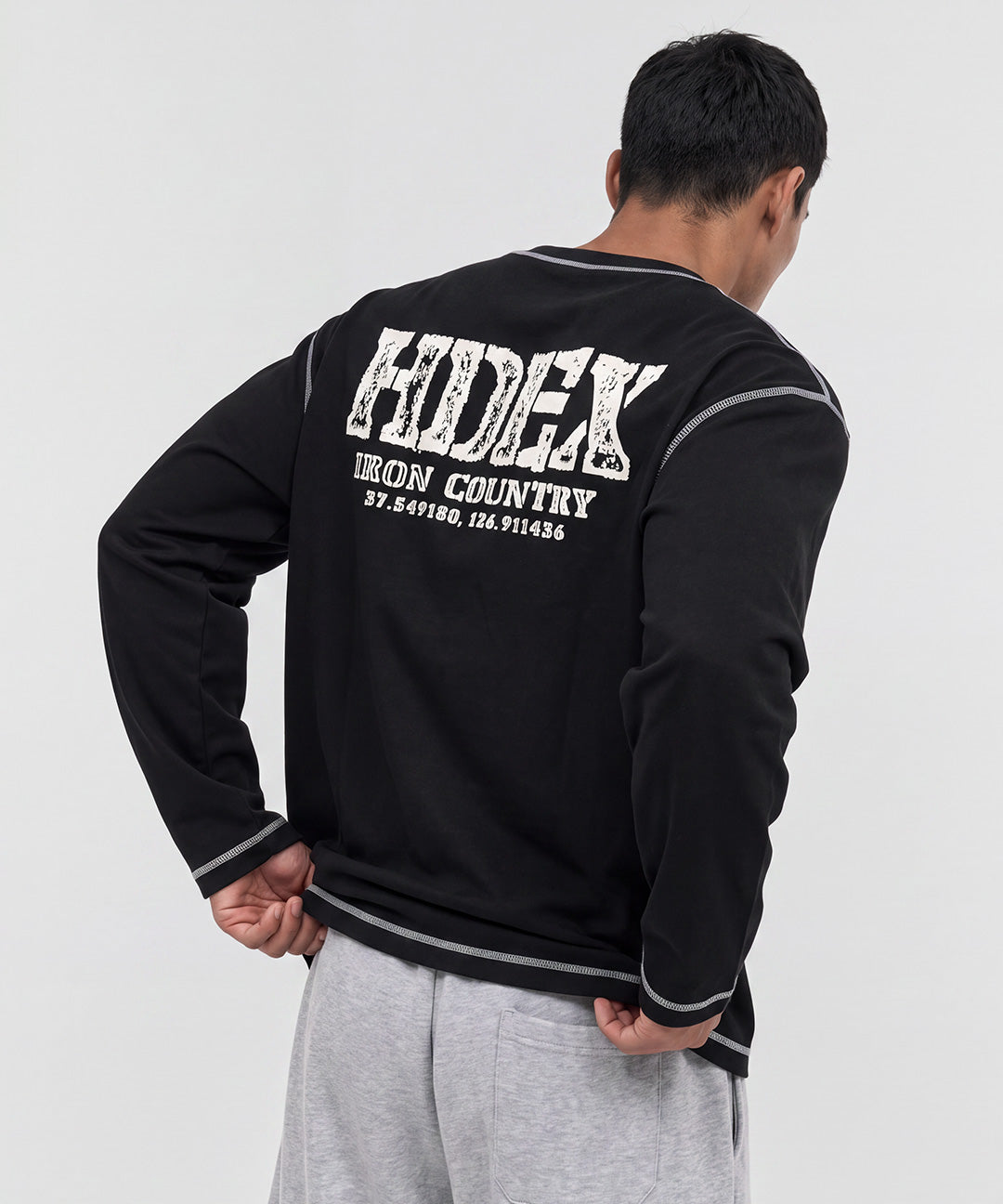 Core Giant Fit Jersey Long Sleeve