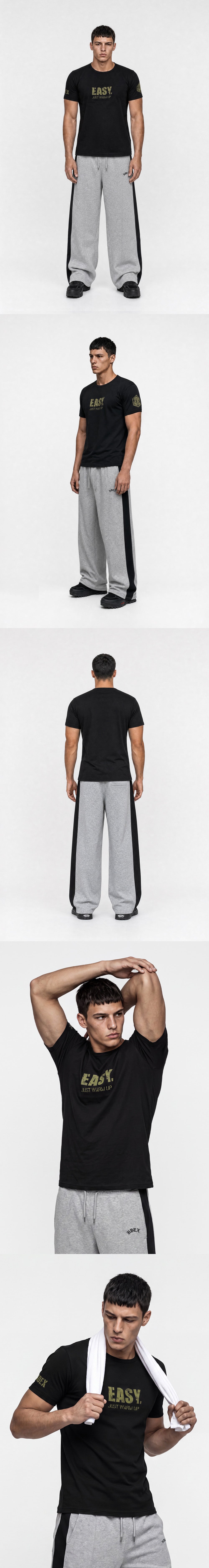 EJWU Muscle Fit Short Sleeve