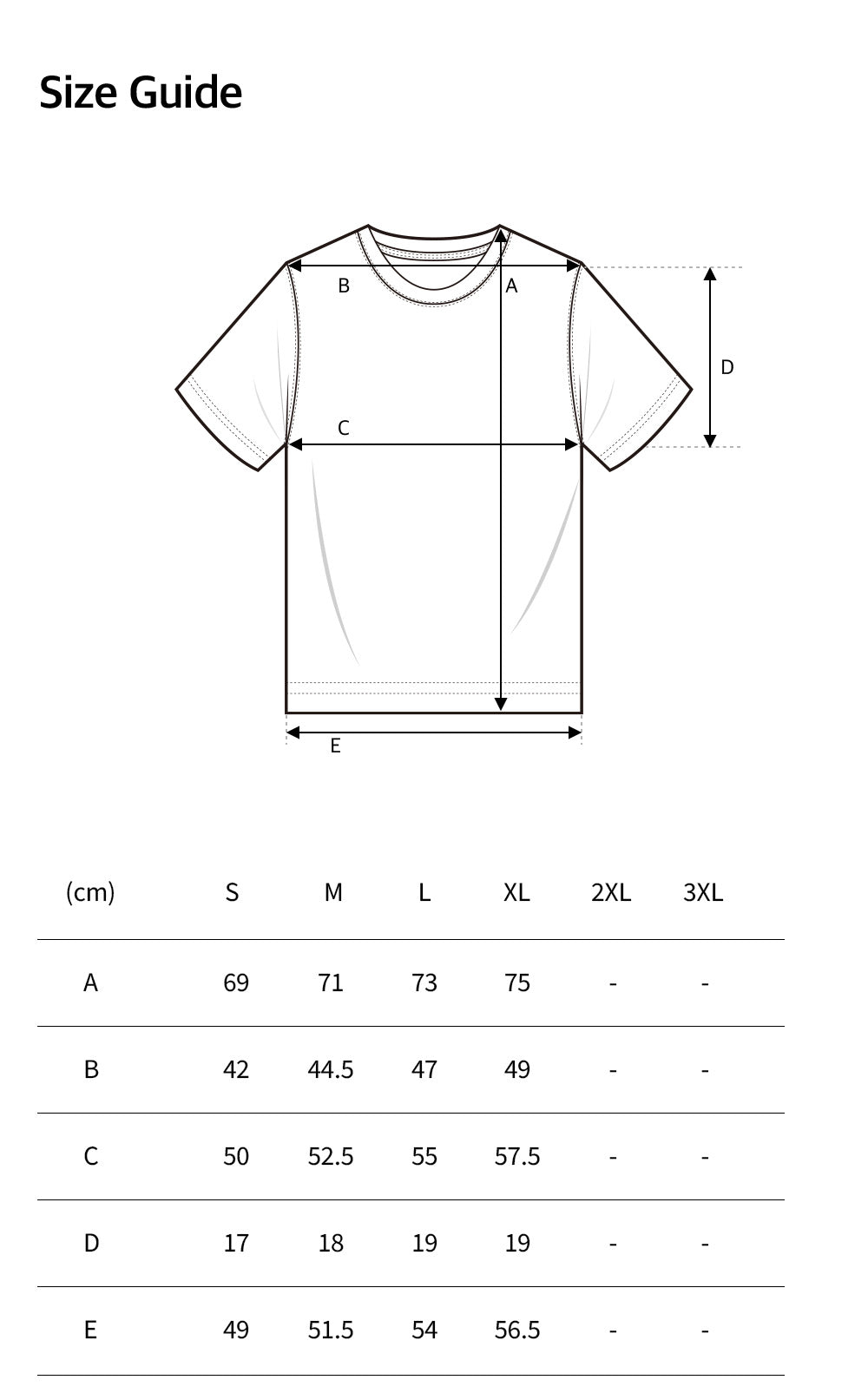 EJWU Muscle Fit Short Sleeve
