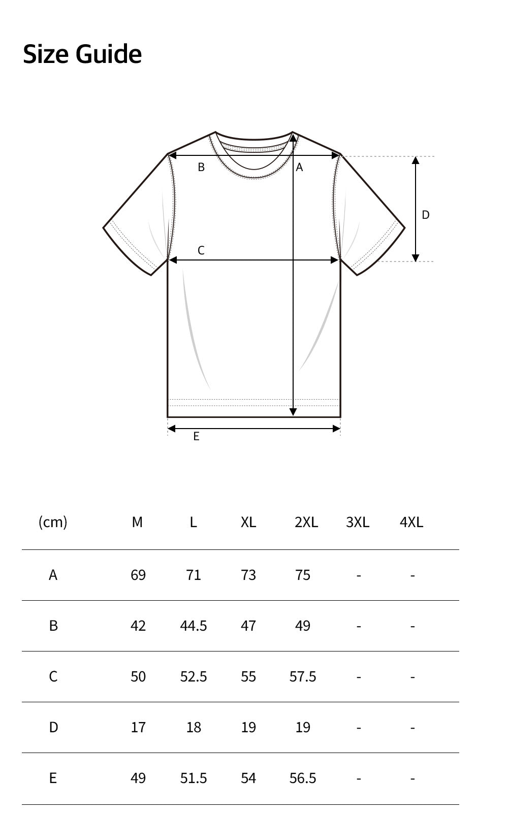 EJWU Muscle Fit Short Sleeve