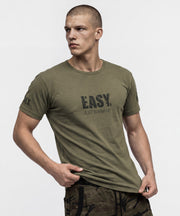 EJWU Muscle Fit Short Sleeve