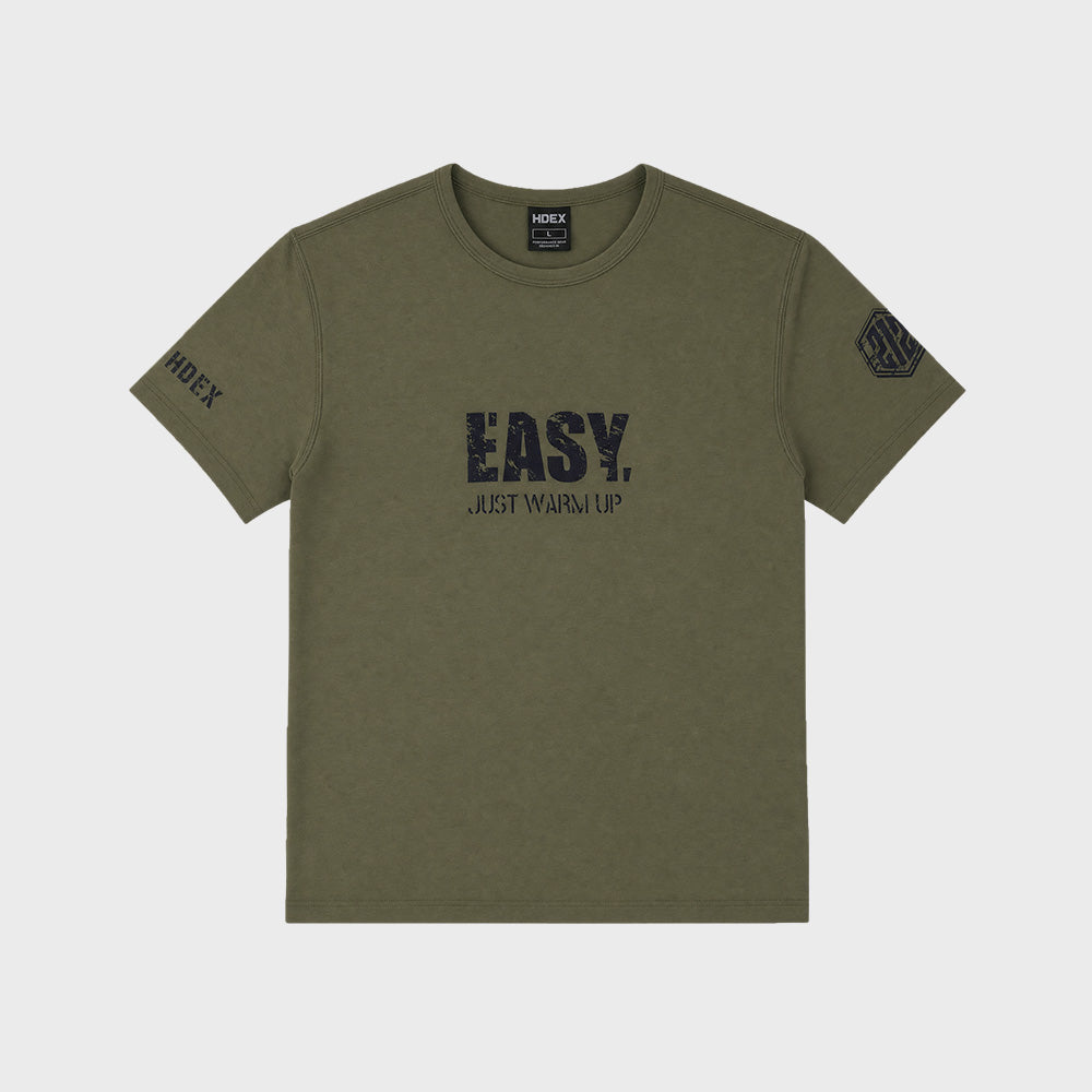 EJWU Muscle Fit Short Sleeve