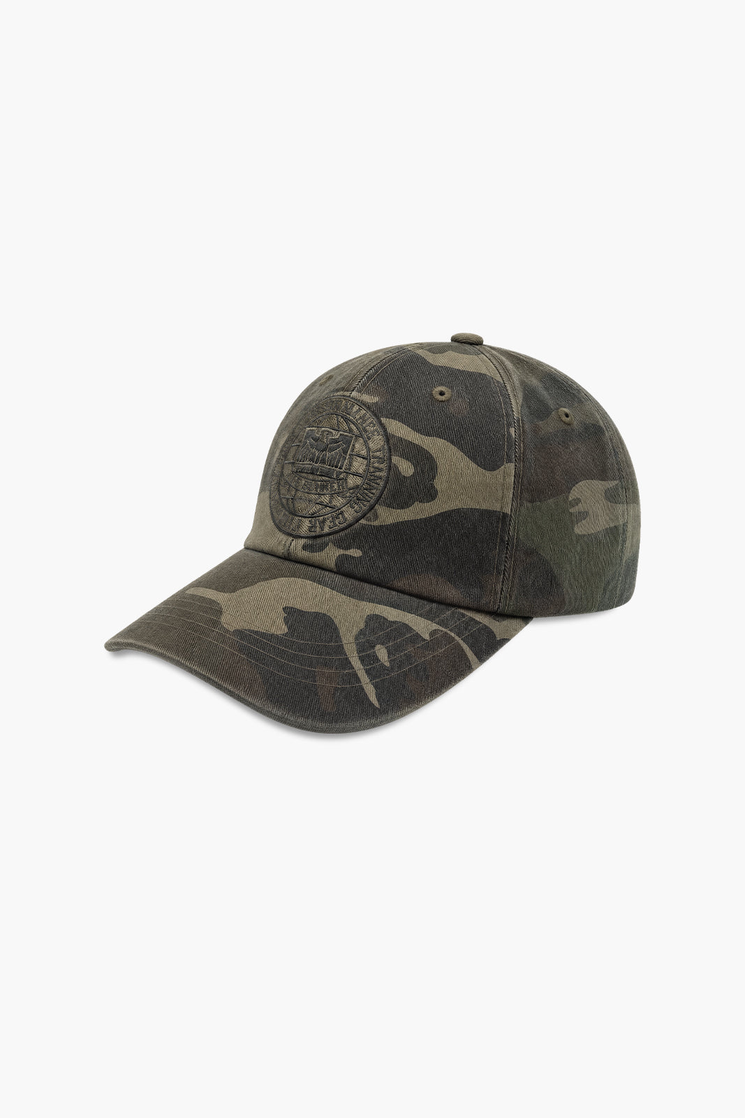 Division Camo Ball Cap