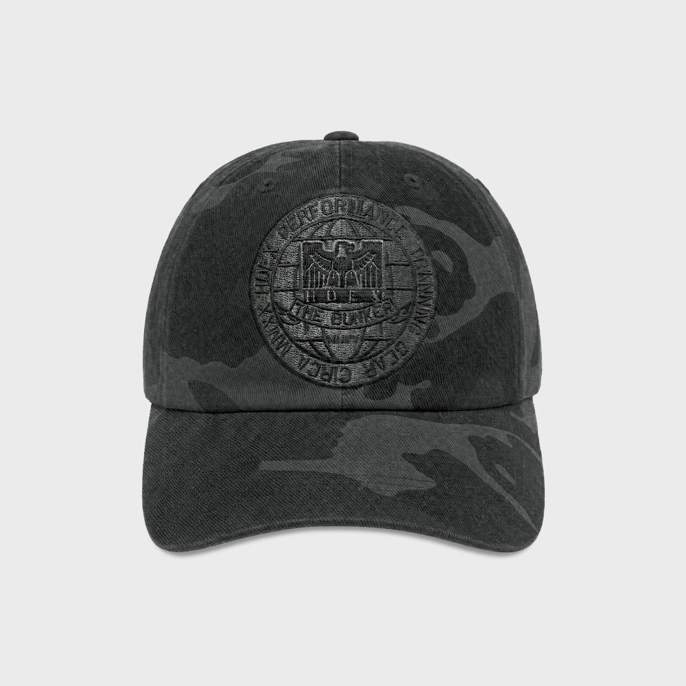 Division Camo Ball Cap