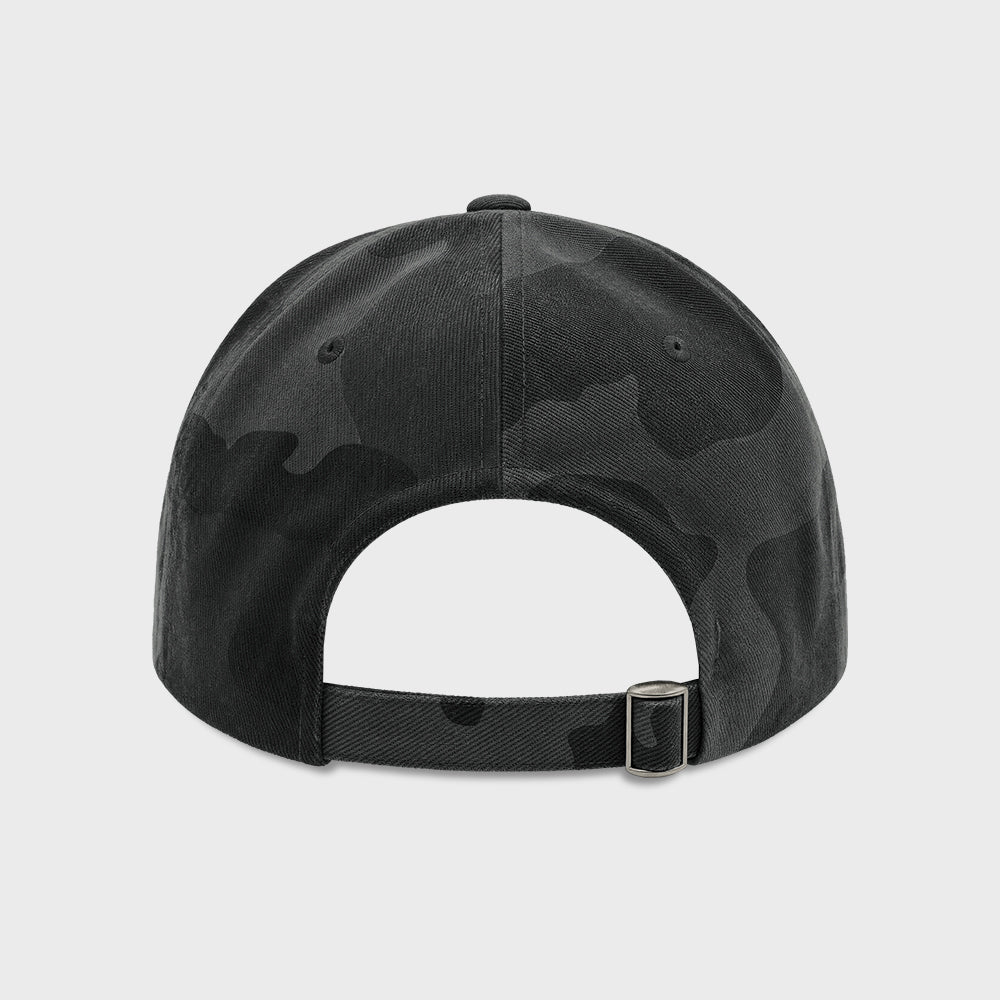 Division Camo Ball Cap