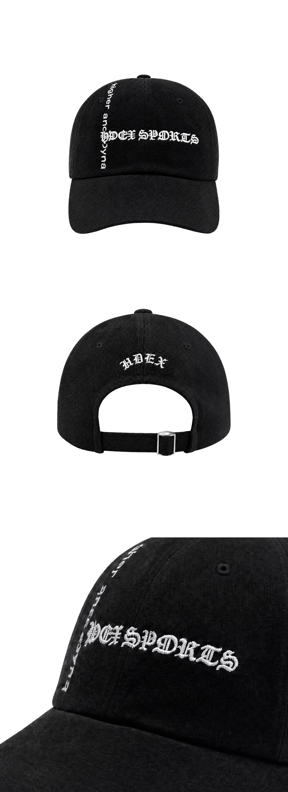 Old Legacy Washed Cotton Ball Cap