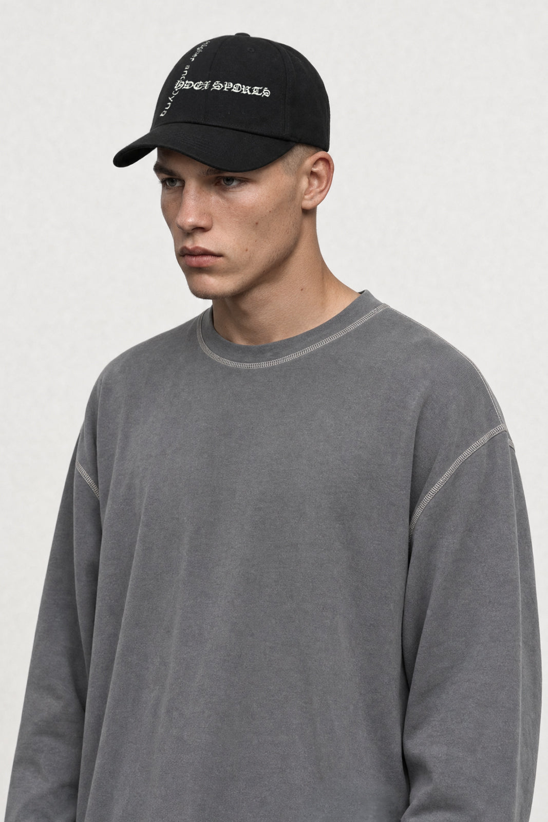 Old Legacy Washed Cotton Ball Cap