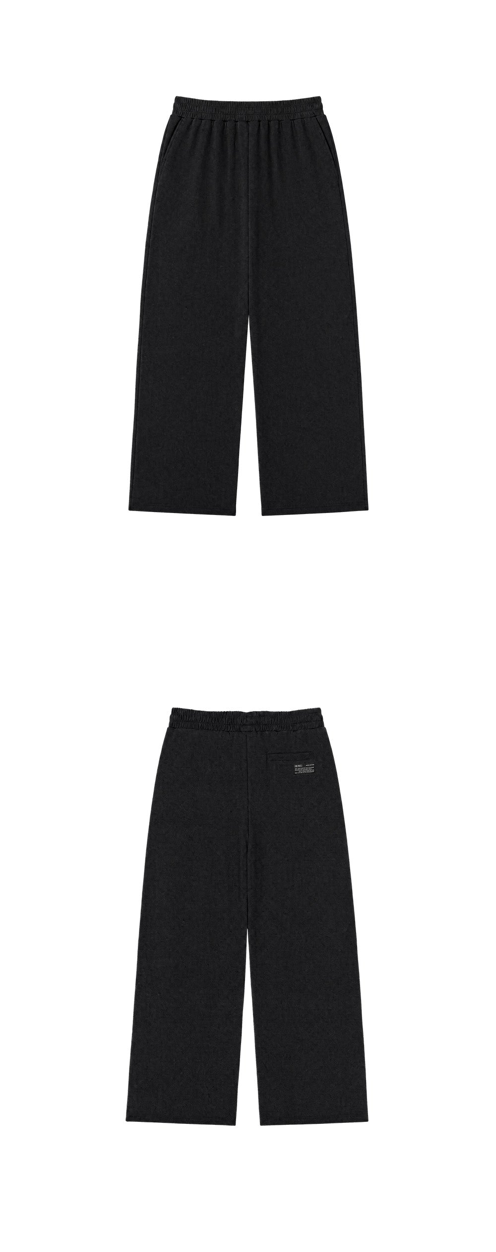 Move Cotton Full Sweatpants