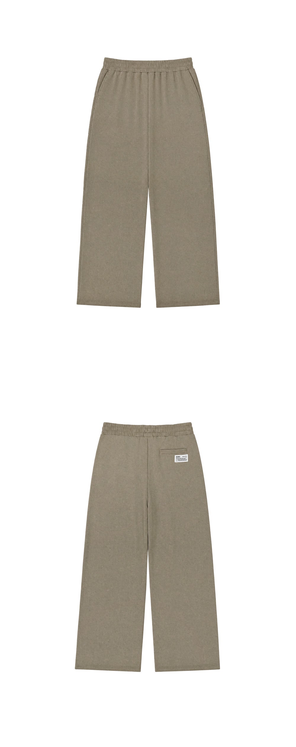 Move Cotton Full Sweatpants