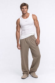 Move Cotton Full Sweatpants