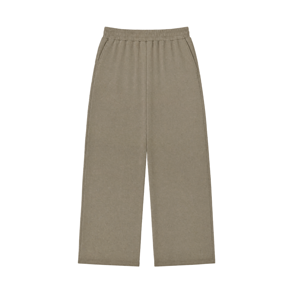 Move Cotton Full Sweatpants