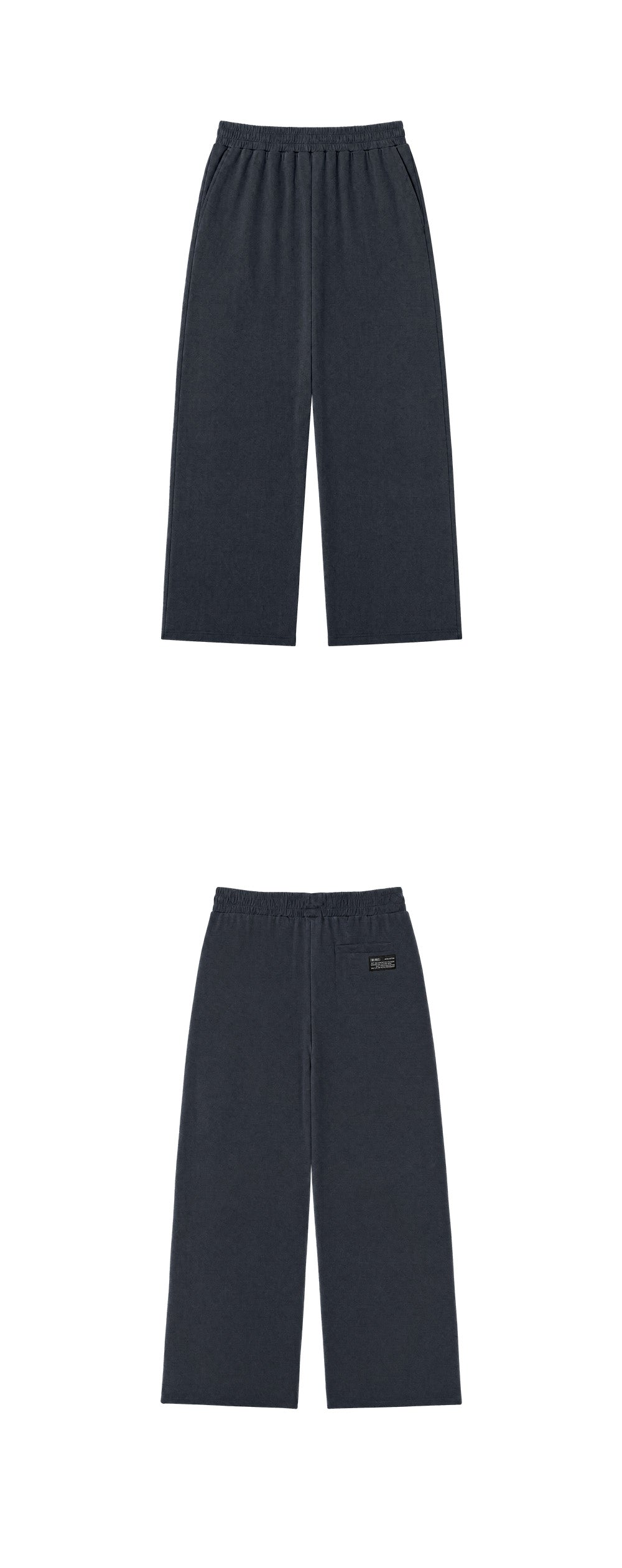 Move Cotton Full Sweatpants