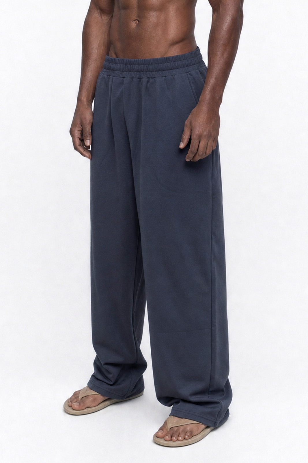 Move Cotton Full Sweatpants