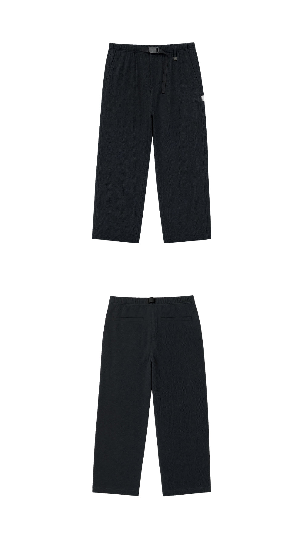 Belted Chino Pants