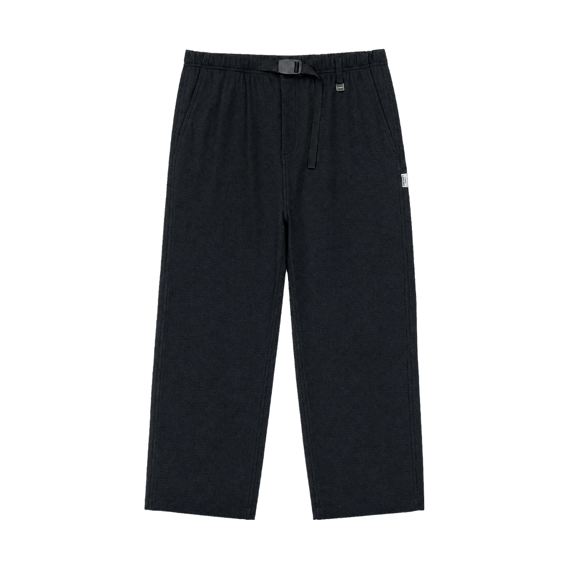 Belted Chino Pants