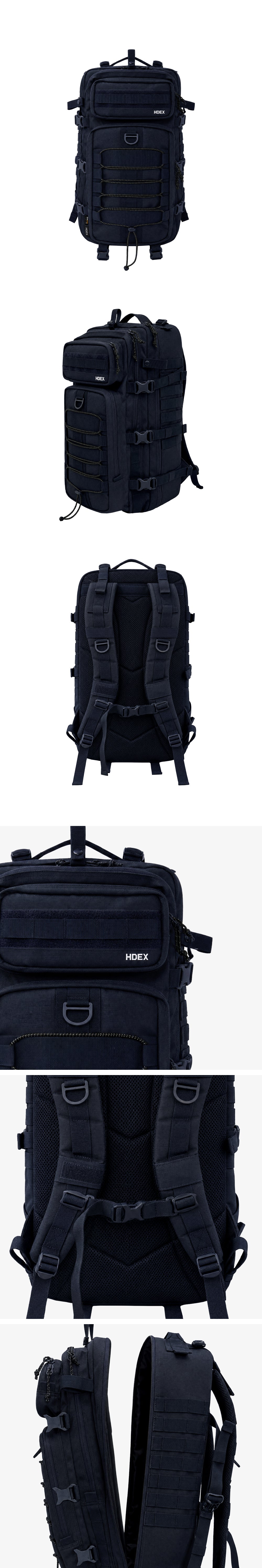 Combat Standard Gym Backpack (34L)
