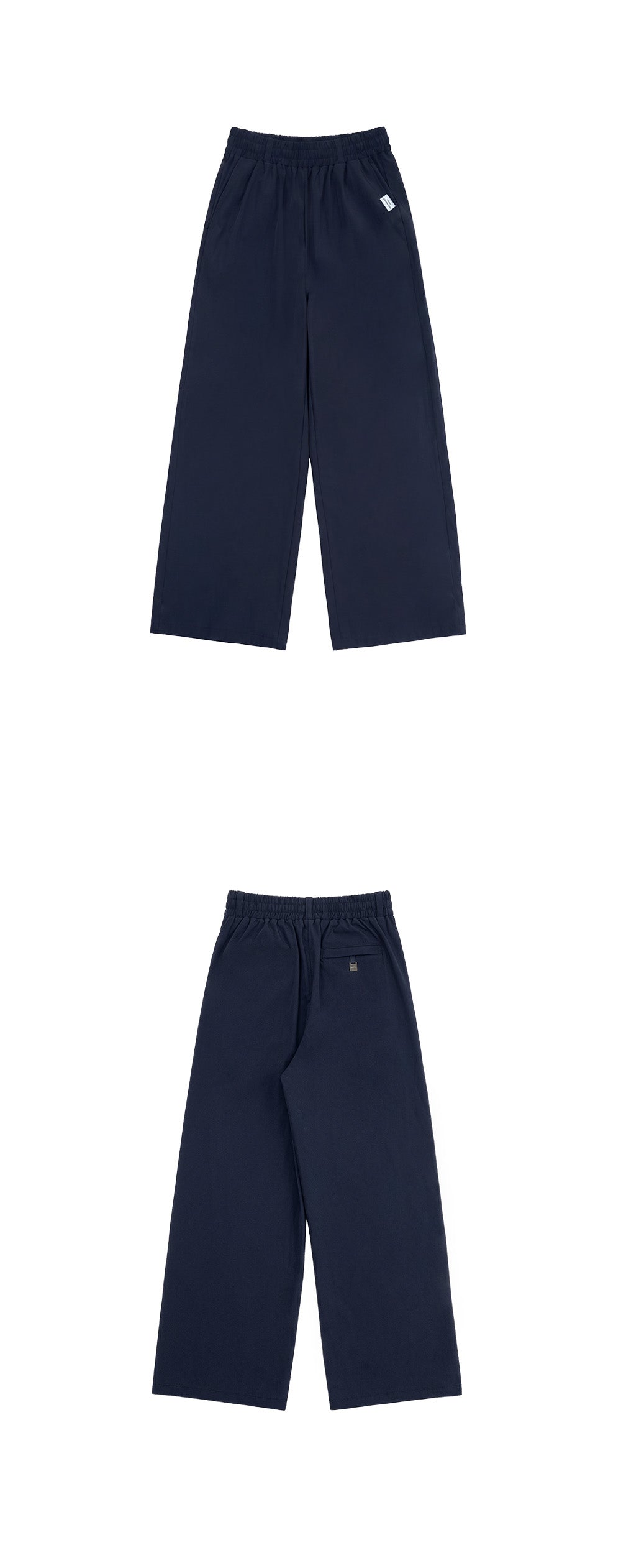 Essential Stretch Nylon Pants W