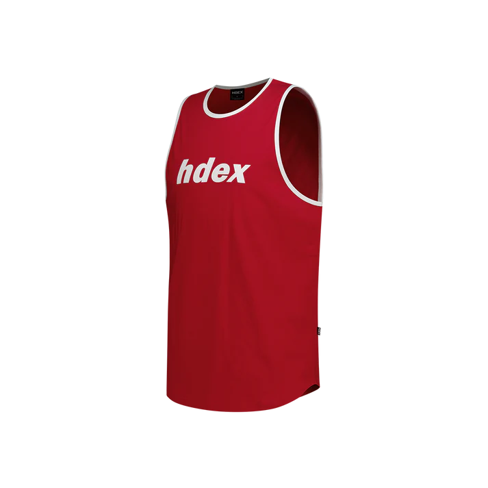 Classic Logo Contrast Sleeveless