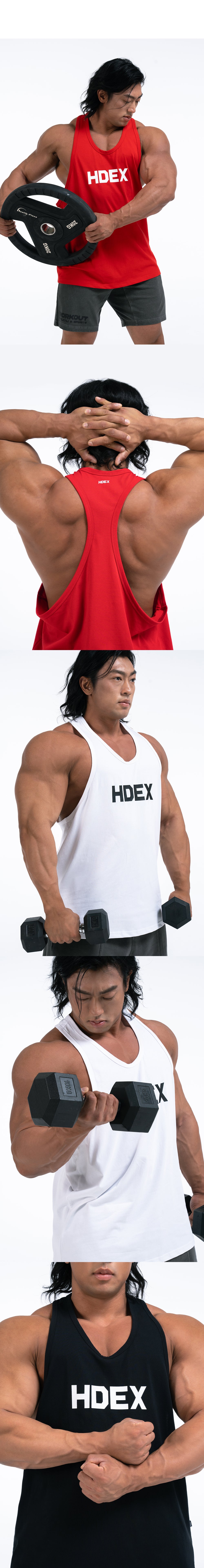 Main Logo Balance Sleeveless