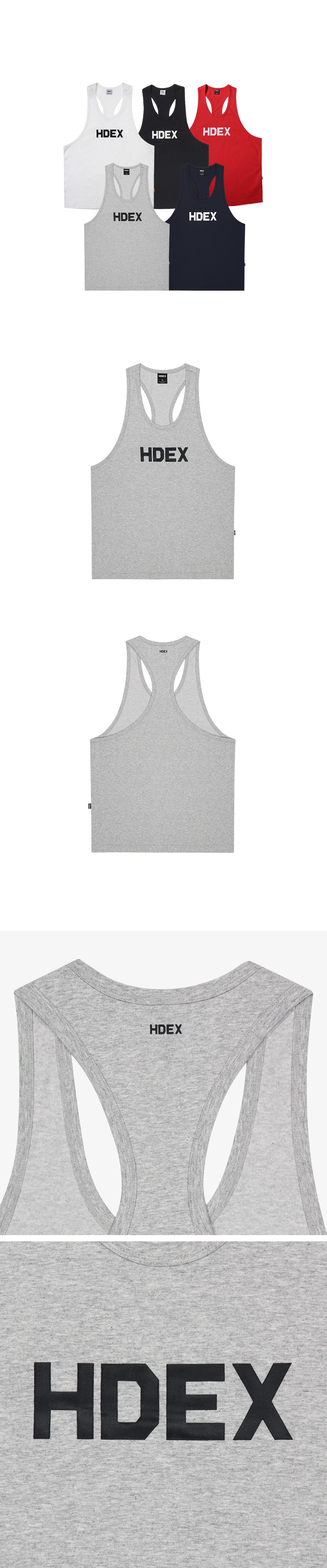 Main Logo Balance Sleeveless