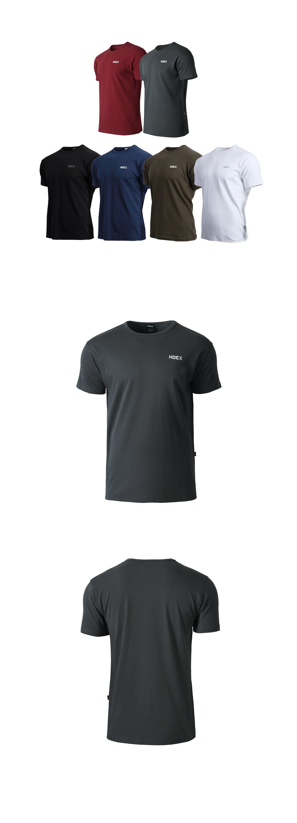 Main Small Logo Air Muscle Fit Short Sleeve