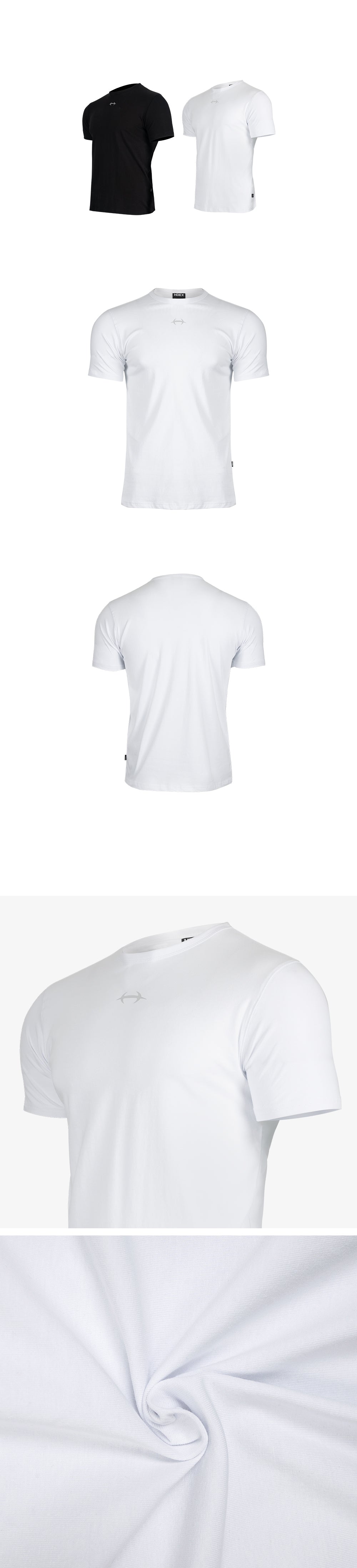 Symbol Air Muscle Fit Short Sleeve