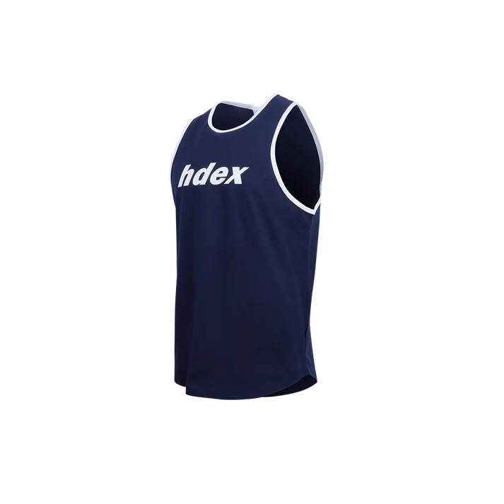 Classic Logo Contrast Sleeveless