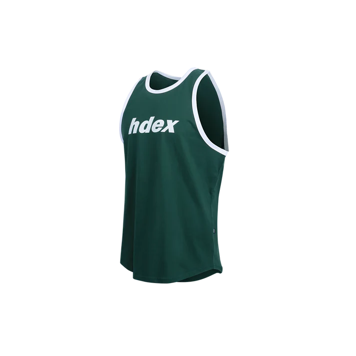 Classic Logo Contrast Sleeveless