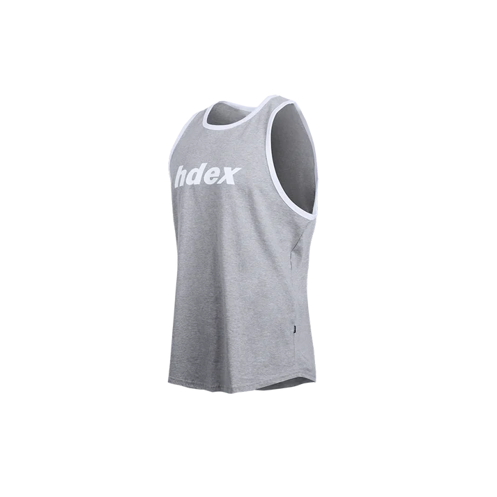 Classic Logo Contrast Sleeveless