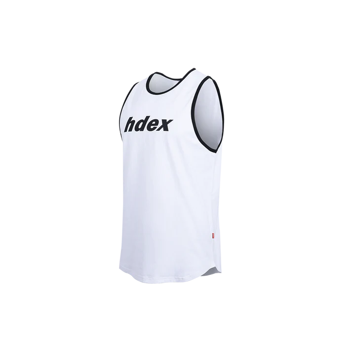 Classic Logo Contrast Sleeveless