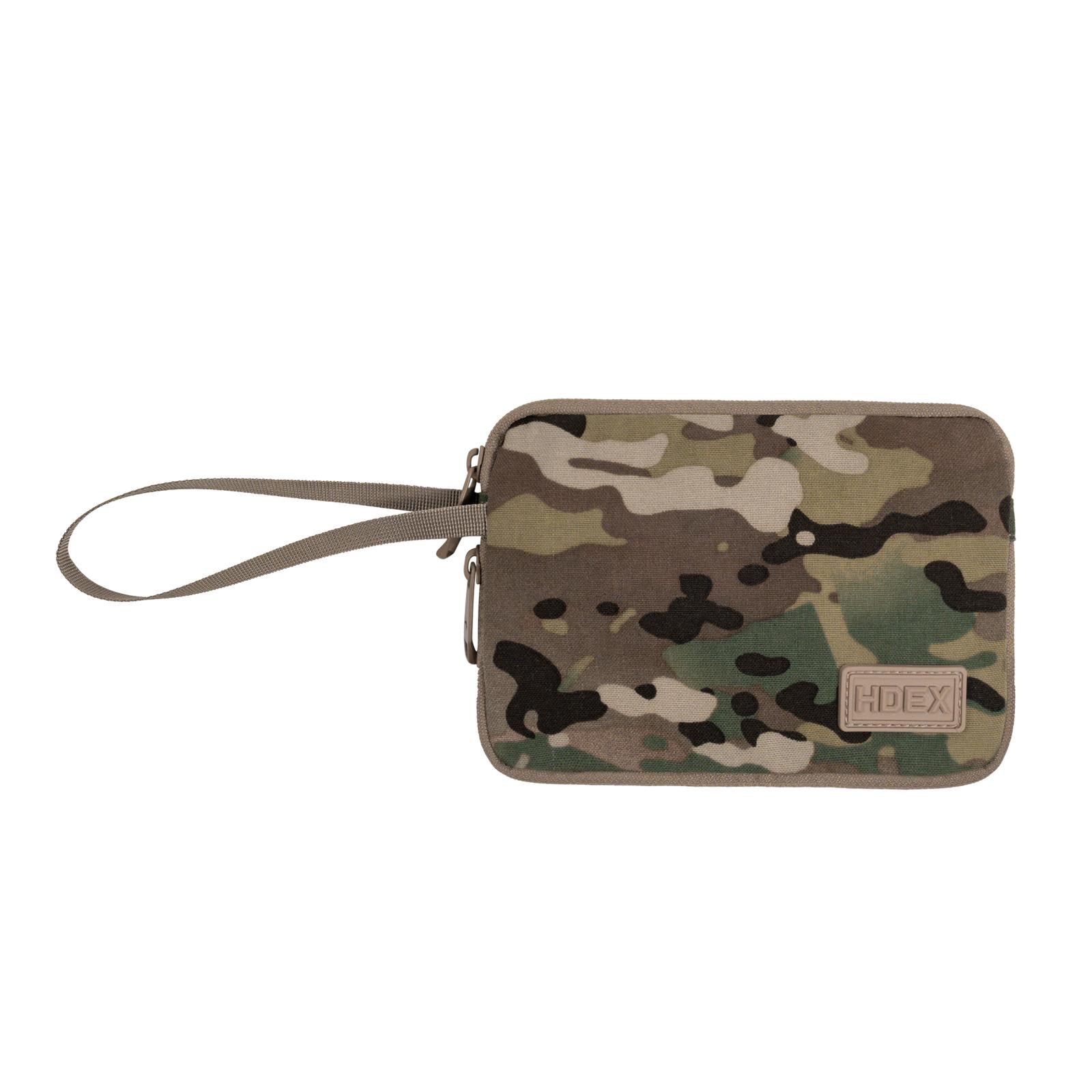 Expandable Pouch