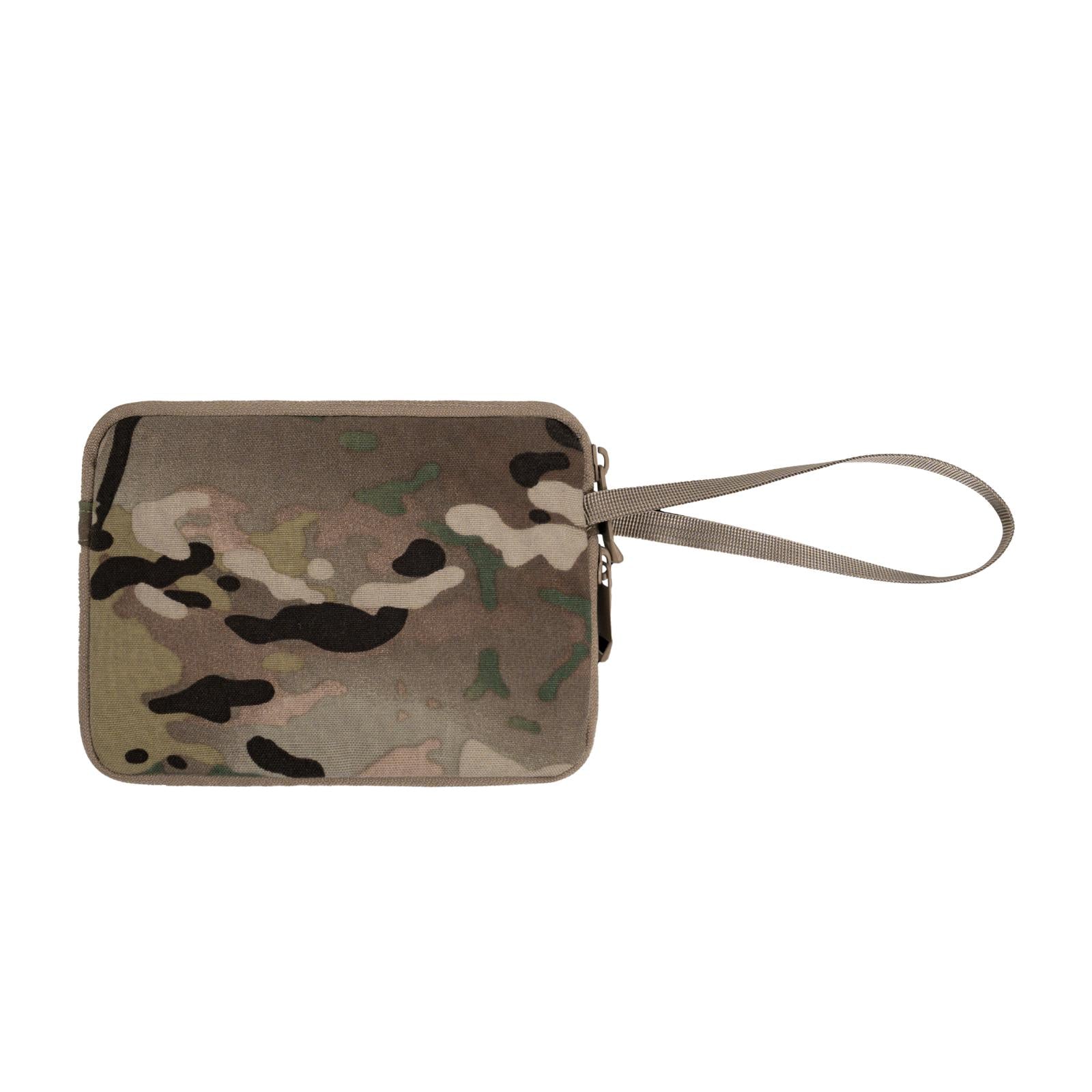 Expandable Pouch