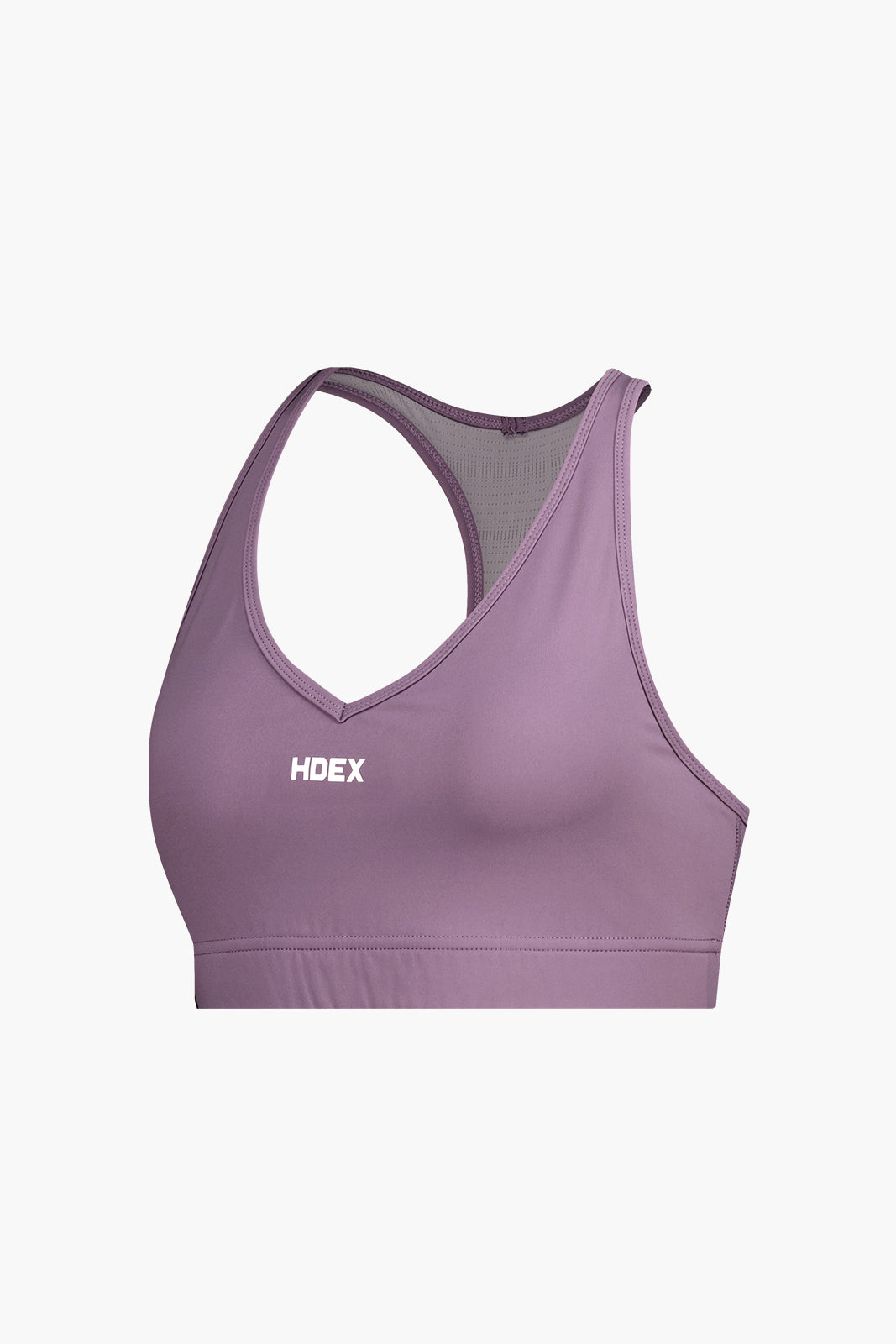 Expert V-Neck Bra Top