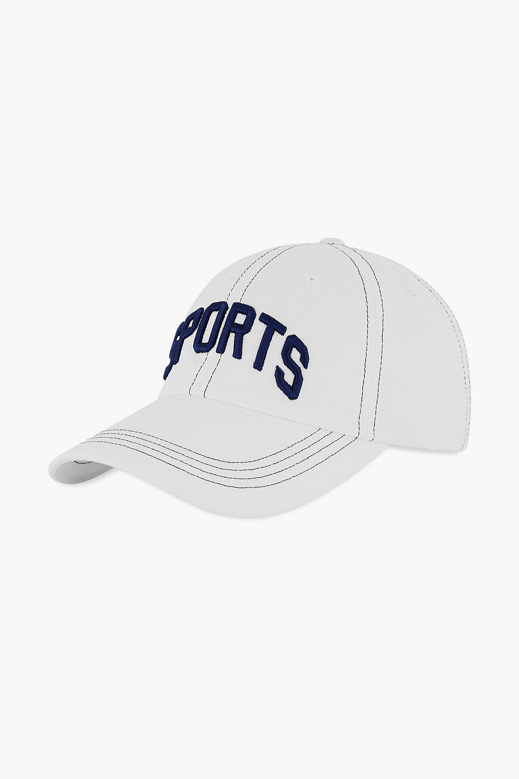 Basic Cotton Ball Cap
