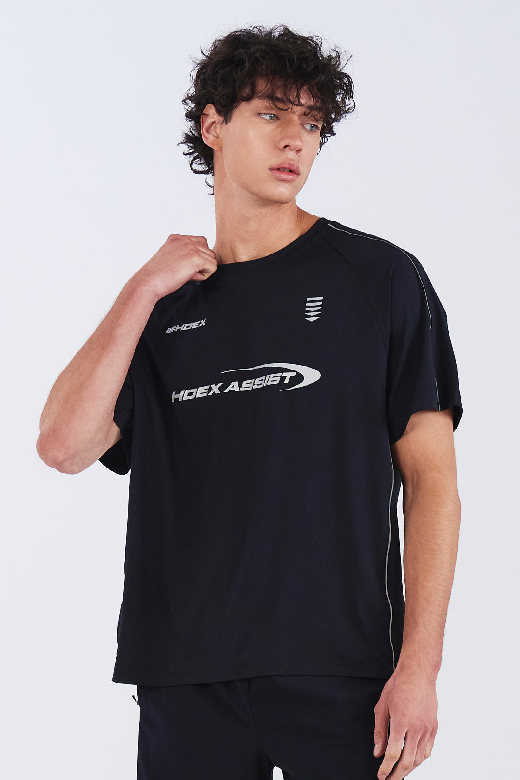 Assist Reflective Short Sleeve