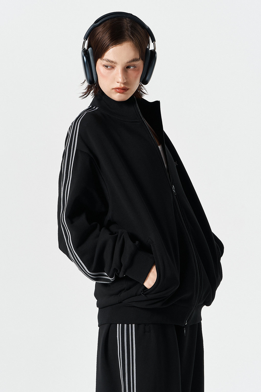 Main Logo Track Jacket