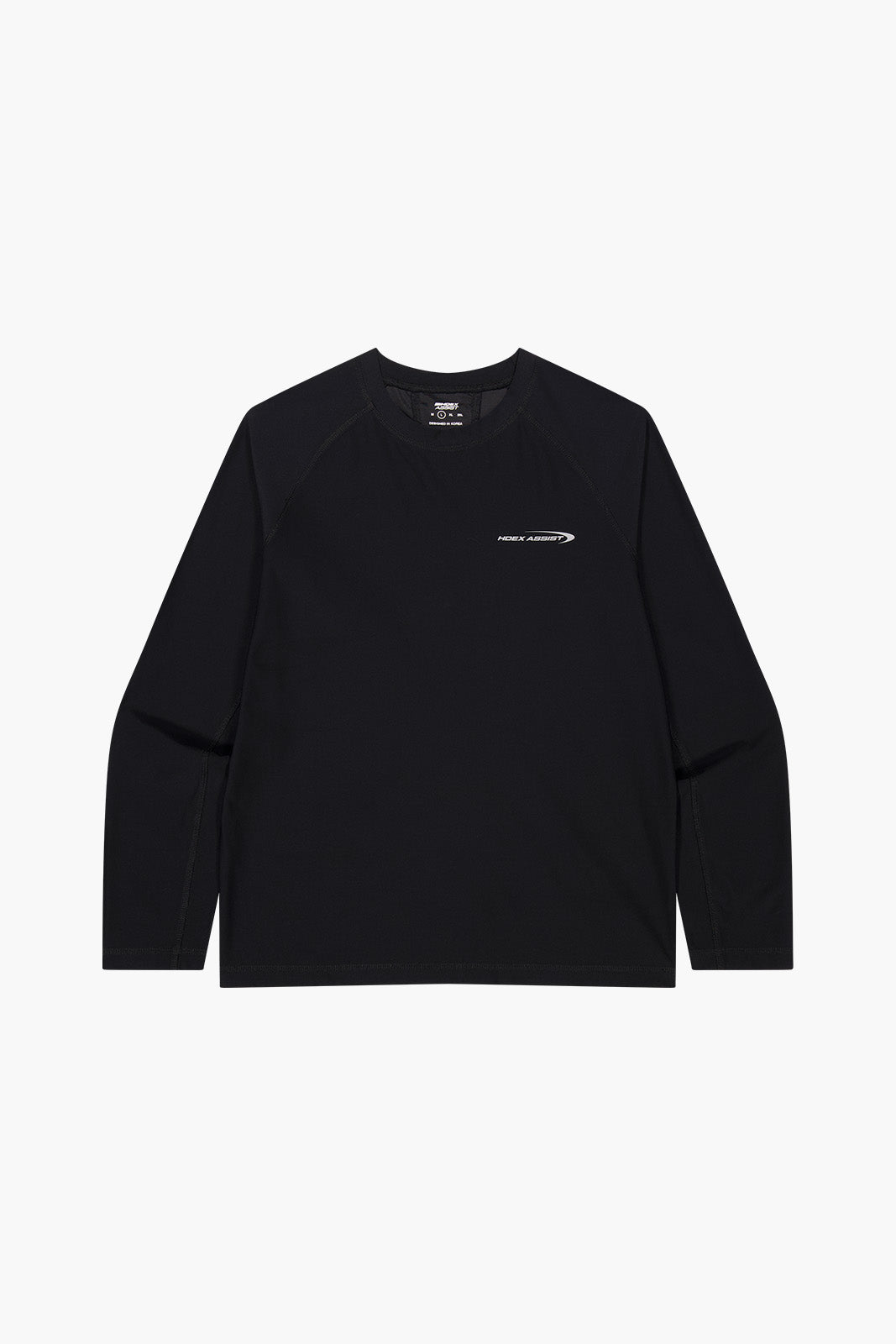Assist Running Montion Long Sleeve