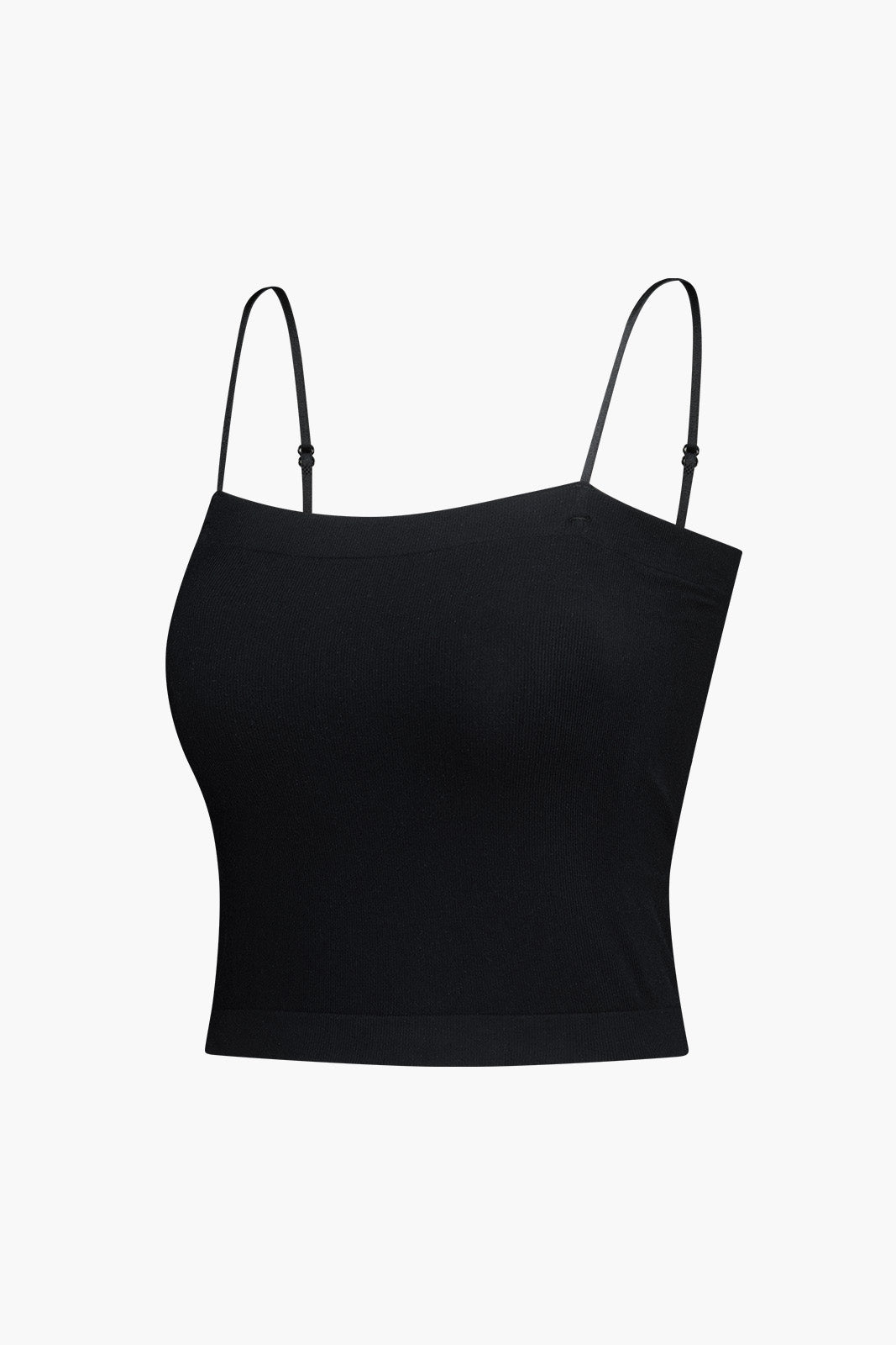 Cotton Modal Light Crop Bra Top
