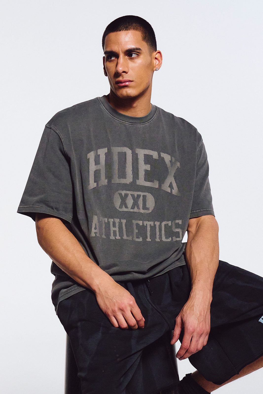 Varsity Washed Short Sleeves