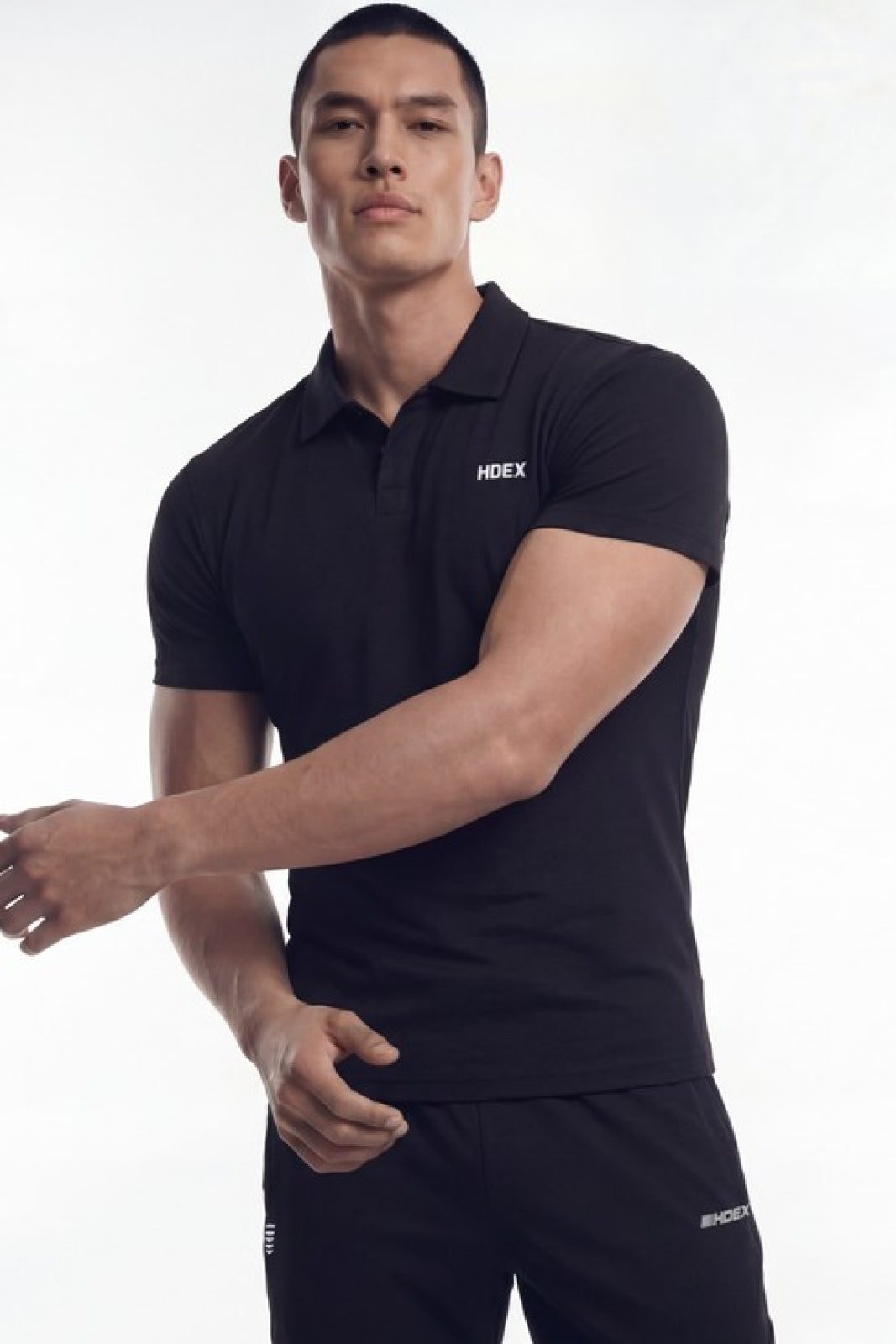 EZ Muscle Fit Pique Short Sleeve